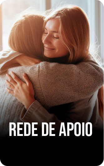 rede de apoio