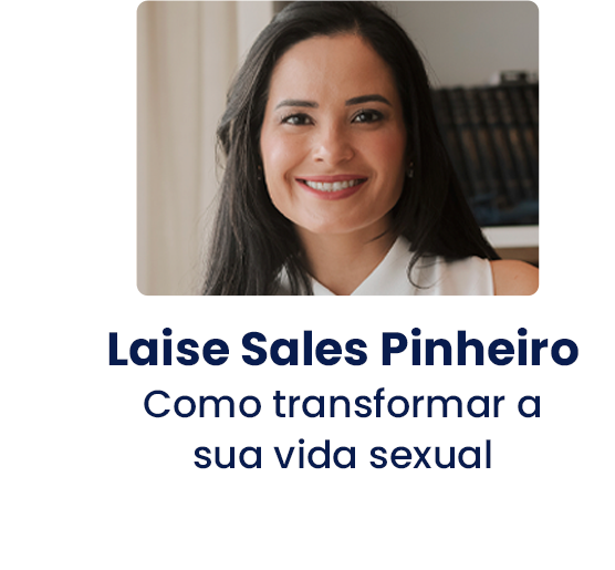 Laise Sales Pinheiro Como transformar a sua vida sexual_