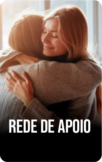 rede de apoio