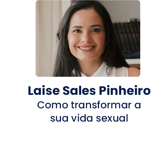 Laise Sales Pinheiro Como transformar a sua vida sexual_